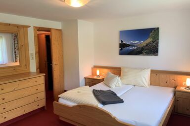 Heisshof - Doppelzimmer (DZO6) - Halbpension Kurzbucher