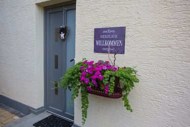 Terrassenferienwohnung "Energie Oase"