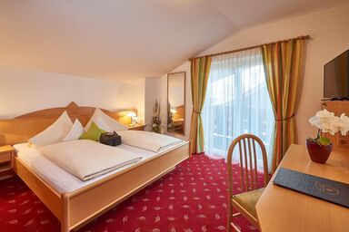 Frühstückshotel Birkenhof - Doppelzimmer "Standard"