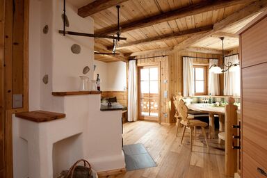 Herzwies Almsuiten - Appartement/Fewo, Dusche, WC, 3 Schlafräume