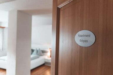 Putterer Stadl - Appartement Krispen mit Balkon