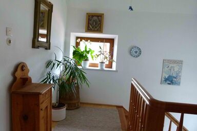 Hönegger, Haus - Apartment/2 Schlafräume/Dusche, WC