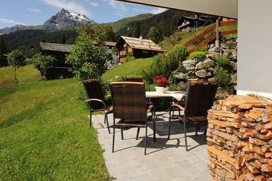 Landhaus Berthold - Apartment/2 Schlafräume/Du od. Bad, WC