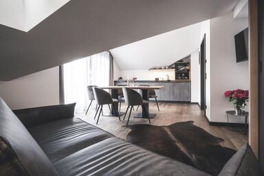 Appartementhaus "Das Vidum" - Appartement Top No5, Dusche/WC, 2 SZ