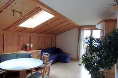 Oberthalerhof - Apartment/2 Schlafräume/Du, WC/ 4 Pers.