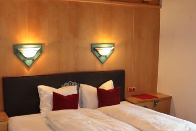 Ferienapart Bergstille - kuscheliges Doppelzimmer