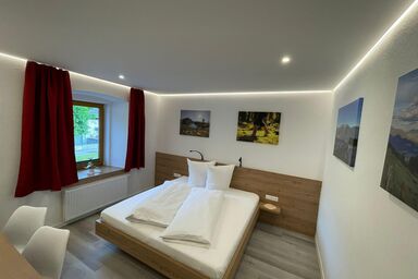 Rad & Frühstückspension Taurer - Doppelzimmer mit Frühstück ohne Balkon