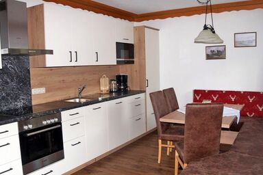 Gabi Höllwart - Apartment/2 Schlafräume Nr.1