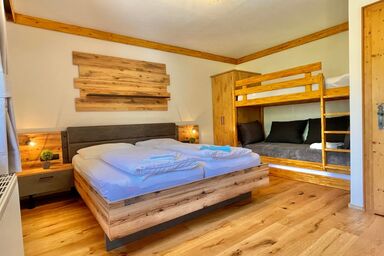 Appartement MAMA - App. Hauser-Kaibling-Blick - 3 Schlafräume, Bad,WC