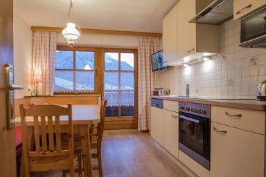 Aparthaus Bergführer Gleirscher - Burgstall