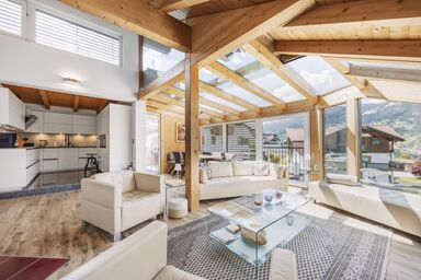 MonteVita Pitztal Panorama Apartments - Wohnung #1