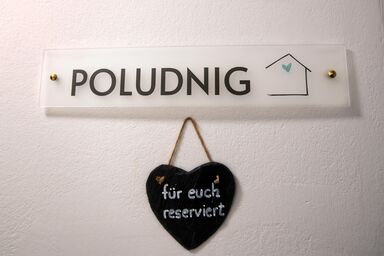 Gästehaus Seewinkel - Fewo Poludnig/2 Schlafräume/Dusche, WC