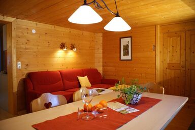 Gstüat, Appartements - Appartement 2