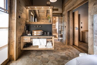 Alpin Chalets Oberjoch - Hüttenchalet