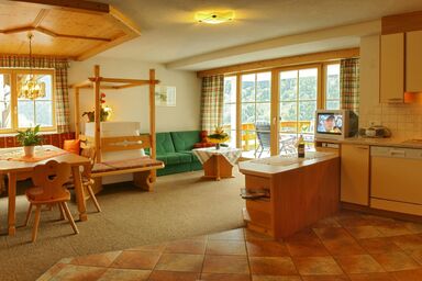 Landhaus Raich - Ferienwohnung Murmelbau
