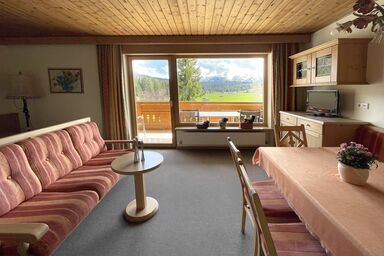 Chalet Cristall - Ferienwohnung Nr.2