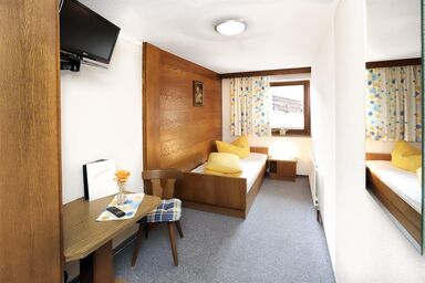 Ferienhaus Nösig - Einzelzimmer mit DU/WC