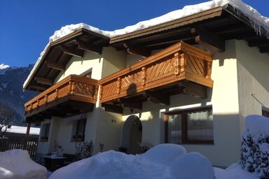 Apartment Josef Gstrein - Bergblick