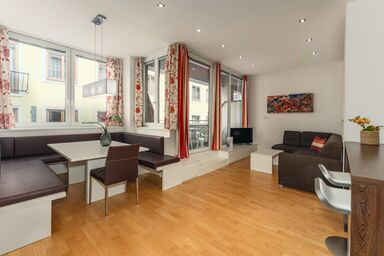 Tamino by Schladming-Appartements - Tamino Top 4/1 Schlafraum/Dusche, WC