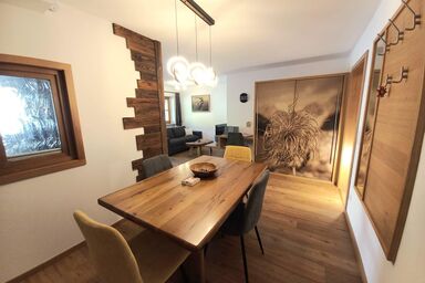 Haus Berg & Tal - Familie Pieraert - Ferienwohnung Heuberg  - 1 Schlafzimmer