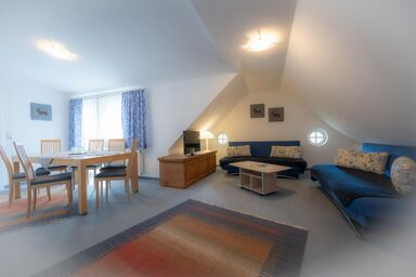 Hotel Garni Hubertus - Hubertus-Penthouse Suite