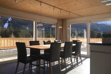 Chesa Parpan - Appartement/Fewo