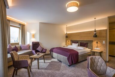 Hotel Bergkristall - Edelweiß 1 Nacht