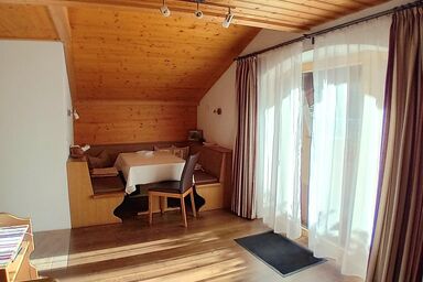 Neuner, Almenhof - "Krüner Alm" Fewo/1 Schlafraum/Dusche, WC