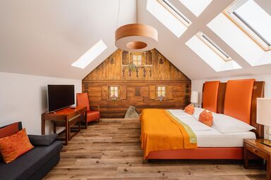 Feriendorf Edelweiss - Dachgeschoss Appartement