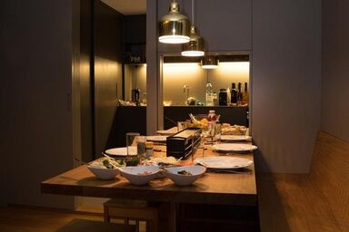 Dayuma Parterre - 3-Zimmerwohnung Parterre