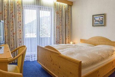 Pension Margret - Doppelzimmer mit Dusche/WC