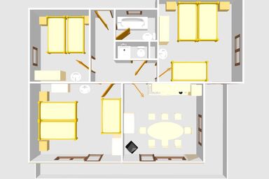 Haus Tramontana - Appartement Garnerablick