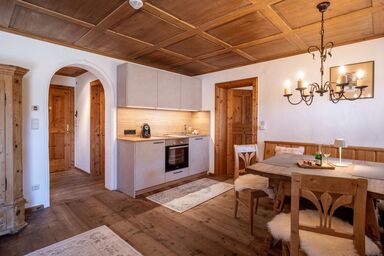 Landhaus Ammer - Appartement 4 - Kitzbüheler Horn