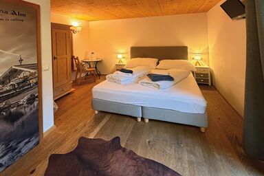 Pension Enzian - Pension Enzian Double Room 16