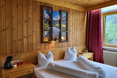 Pension Terra - Doppelzimmer 4