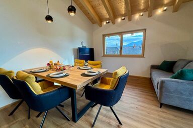 dein Dahoam alpine Boutique Appartements - Appartement HERTA