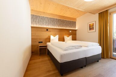 Gulla - Ferienhaus, Appartement & B&B - Dreibettzimmer 6