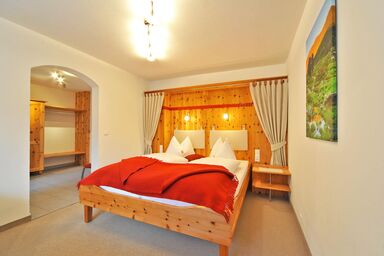 Pension Haus Isabella - Nockberge  Zirbenzimmer