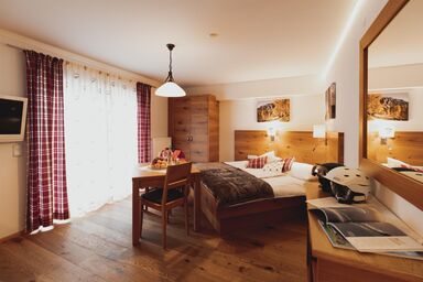 Portis Appartements - App.-Kategorie TAGHAUBE im Haus Porti Sport