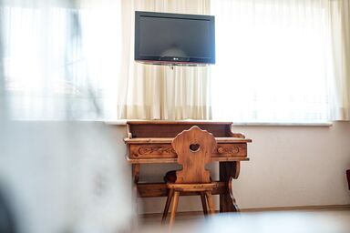 Sinnhubgut - Doppelzimmer mit Zusatzbett