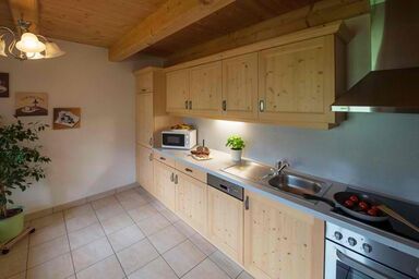 Brunnerhof - Sonnblick 2 Schlafräume/Dusche, WC