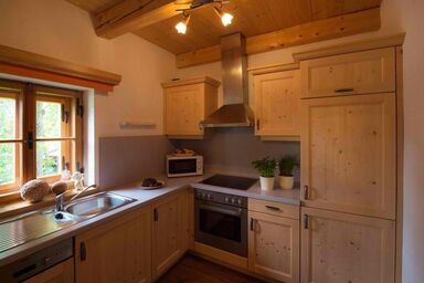 Brunnerhof - Hochkönig 1 Schlafraum/Dusche, WC