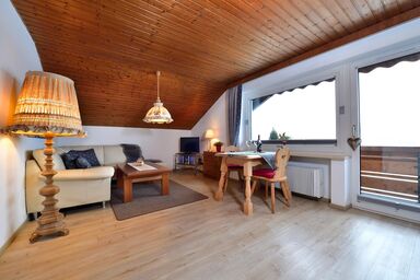 Haus Panoramablick - Ferienwohnung Weiherkopf