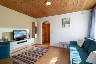 Haus Sonne - Apartment/2 Schlafräume/Dusche, WC