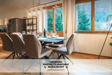 Alpstay Apartments - Apartment Kuhstadl