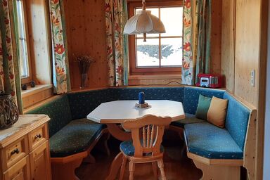Bergpanorama - Appartement/Fewo, Dusche, WC