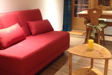 Sunneweg - 2-Zimmerwohnung