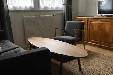 Chalet Bärgli - Chalet Bärgli – Ferienwohnung Gemmi