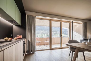 freiraum Apartments - Apartment deluxe, 1. oder 2. Etage