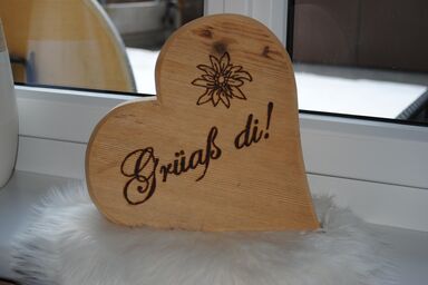 Haus Deule - Alpenglück, Ap./3-4 Schlafräume/Dusche, WC